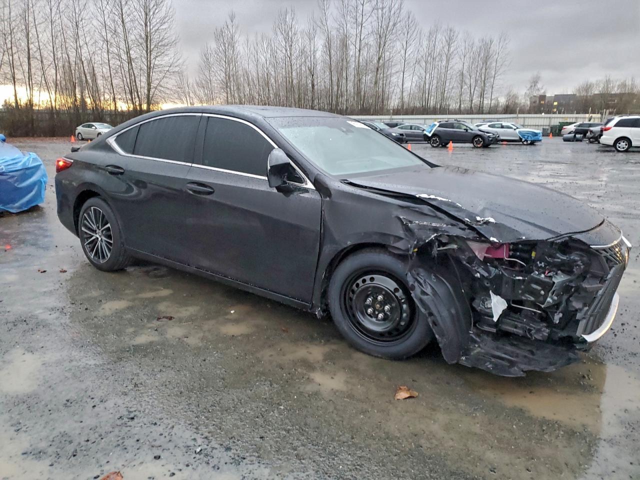 2025 LEXUS ES 300H
