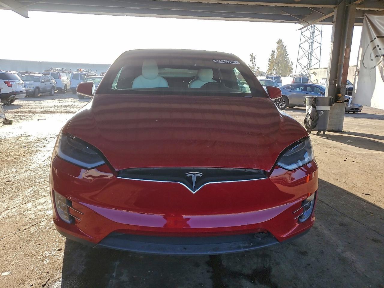 2019 TESLA MODEL X