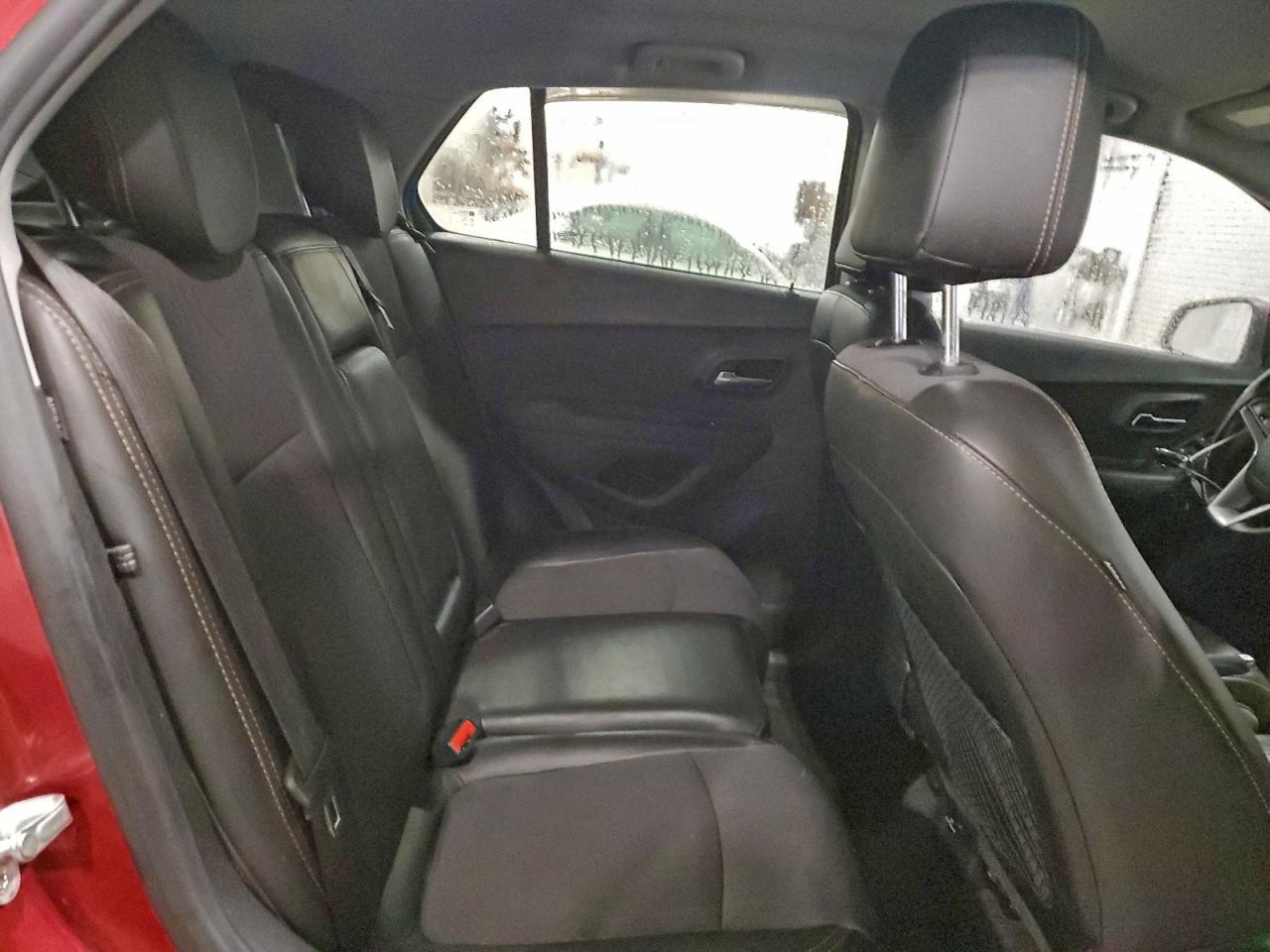 2020 CHEVROLET TRAX