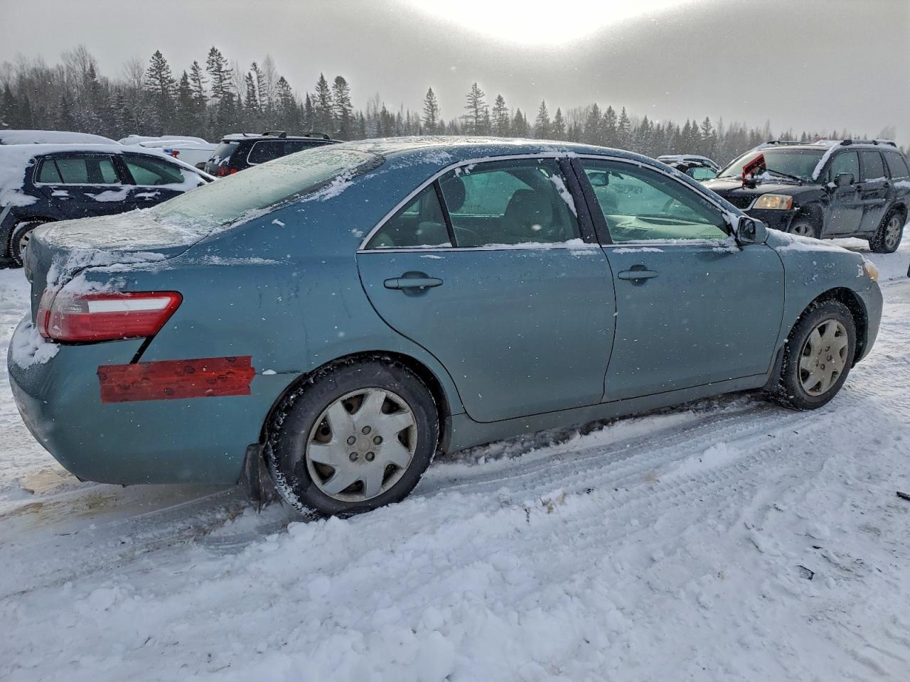 2009 TOYOTA CAMRY