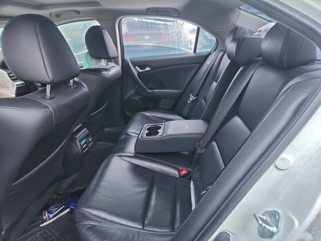 2012 ACURA TSX