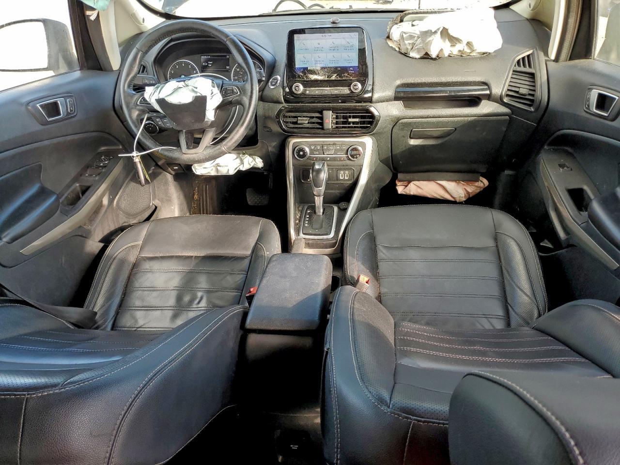2020 FORD EcoSport