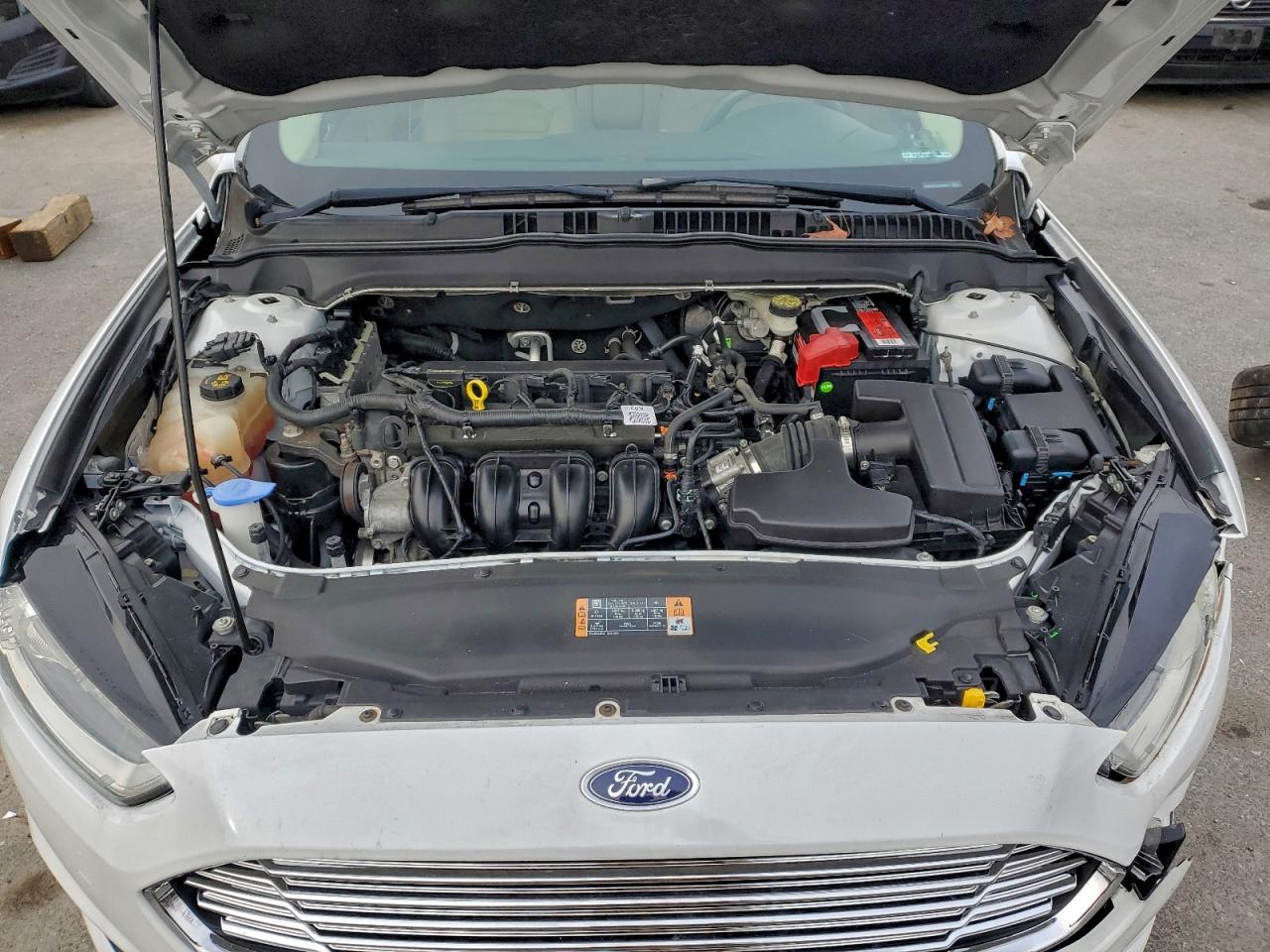 2014 FORD FUSION