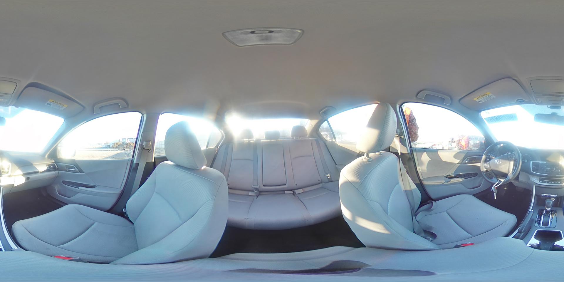 2015 HONDA ACCORD
