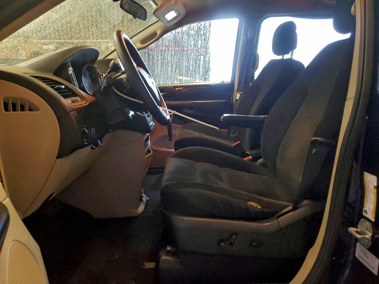 2017 DODGE GRAND CARAVAN
