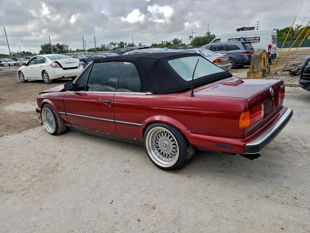 1990 BMW 3 SERIES