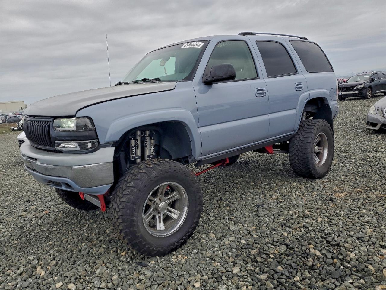 2003 CHEVROLET Tahoe