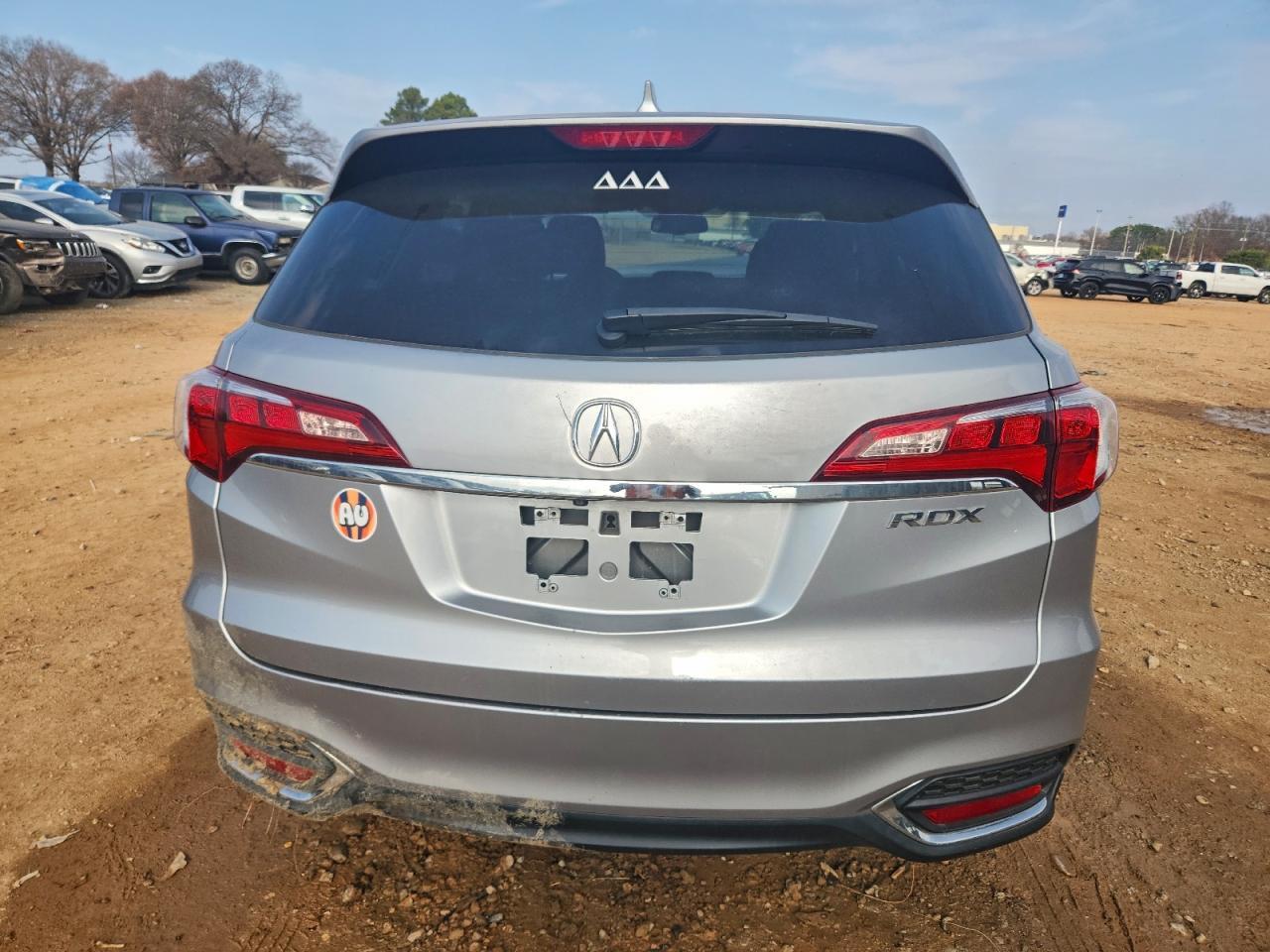 2017 ACURA RDX