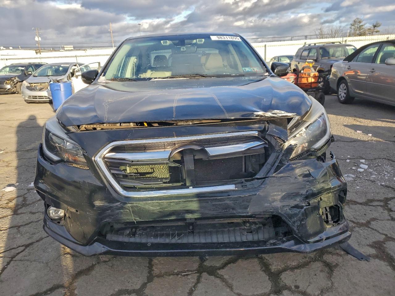 2019 SUBARU Legacy