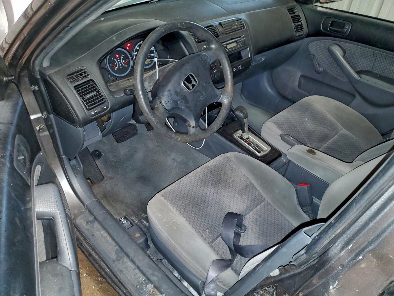 2005 HONDA CIVIC