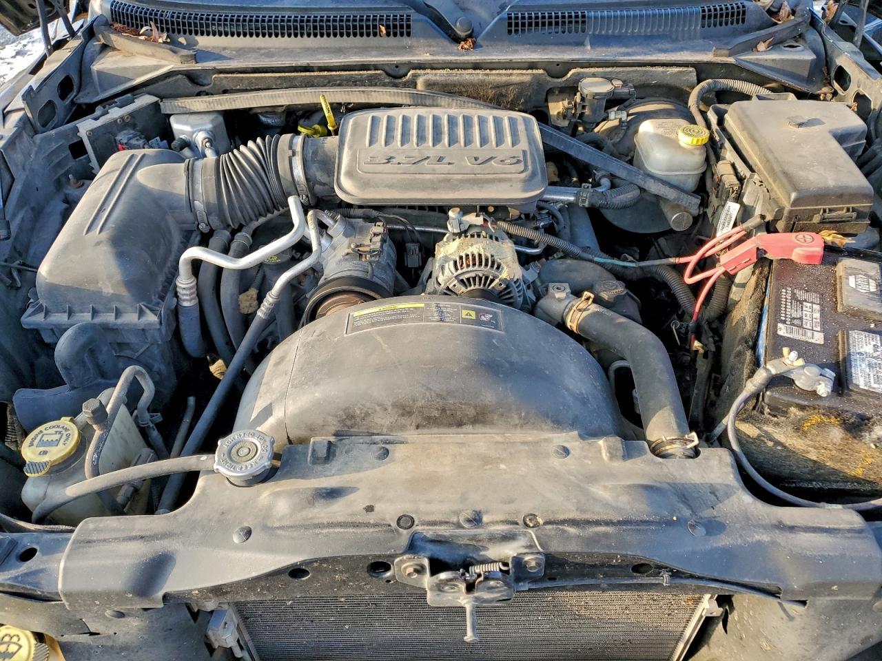 2007 DODGE Dakota
