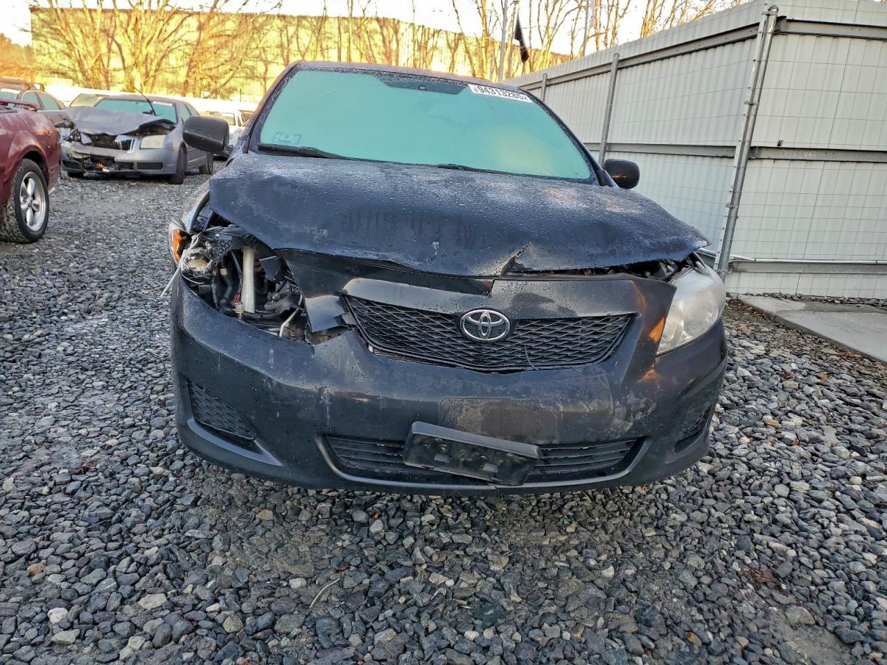 2010 TOYOTA COROLLA