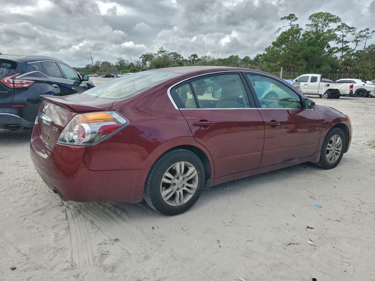 2012 NISSAN ALTIMA