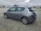 2015 NISSAN LEAF