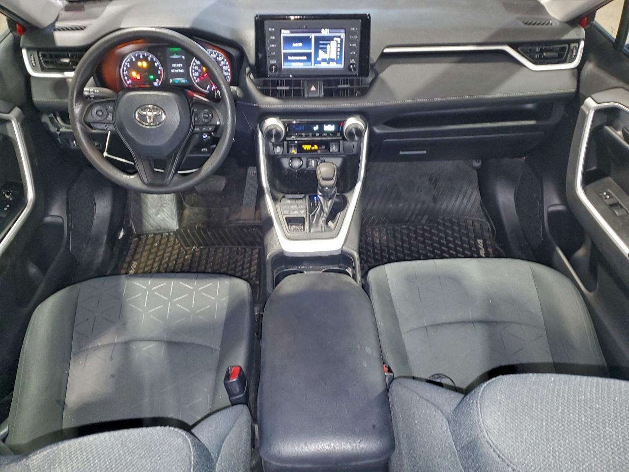 2020 TOYOTA RAV4