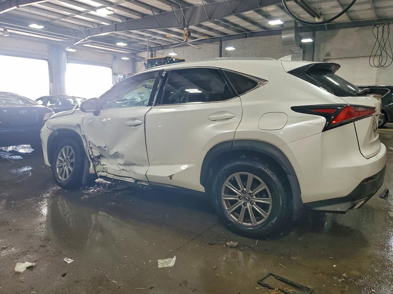 2020 LEXUS NX 300