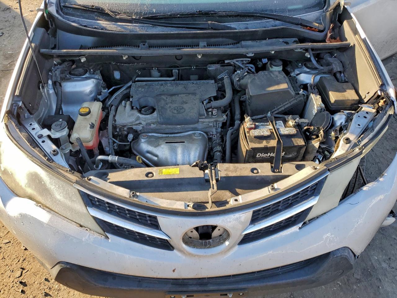 2015 TOYOTA RAV4