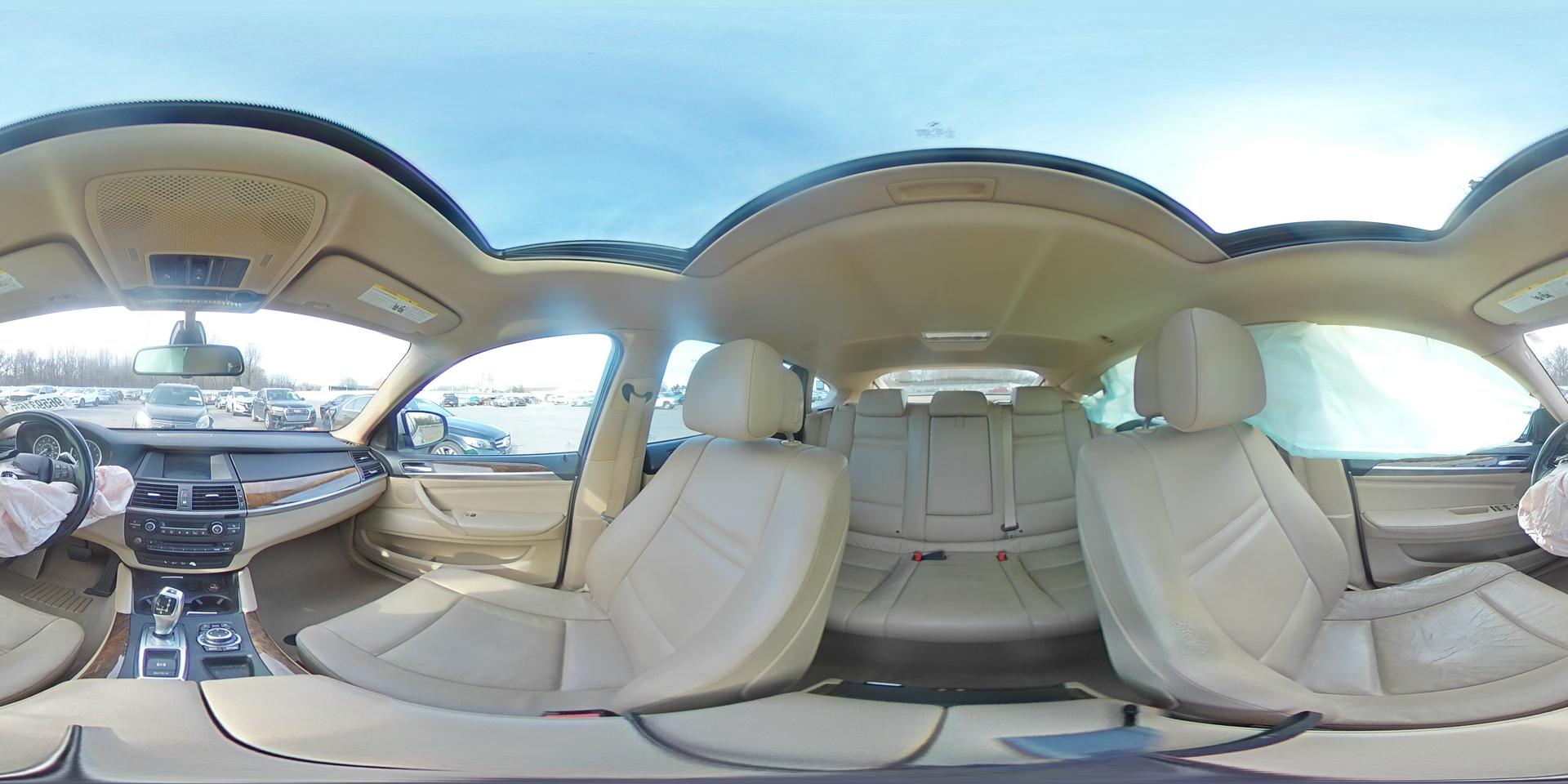 2012 BMW X6