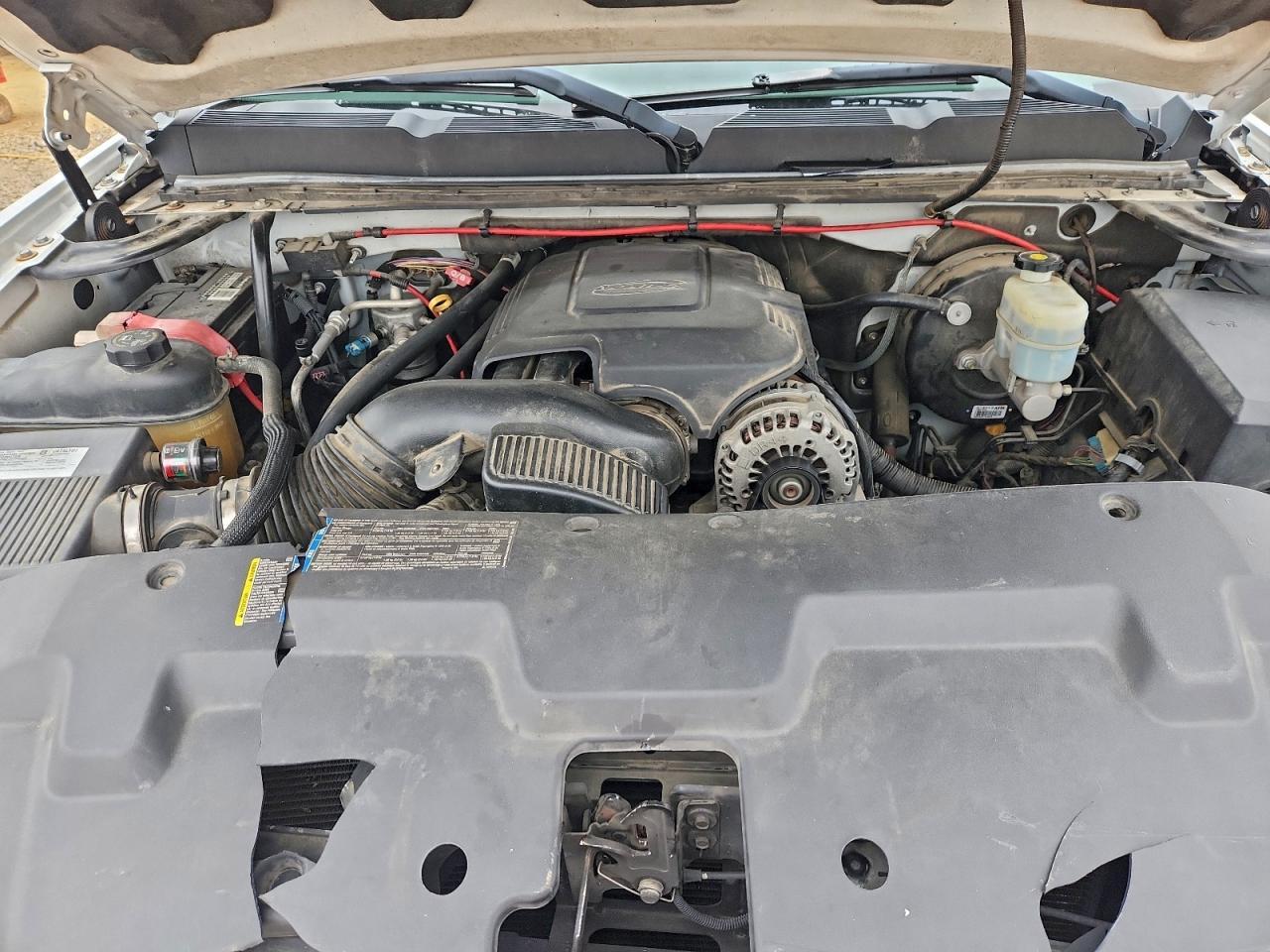 2008 CHEVROLET Silverado