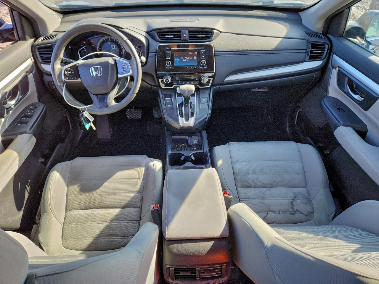 2017 HONDA CR-V