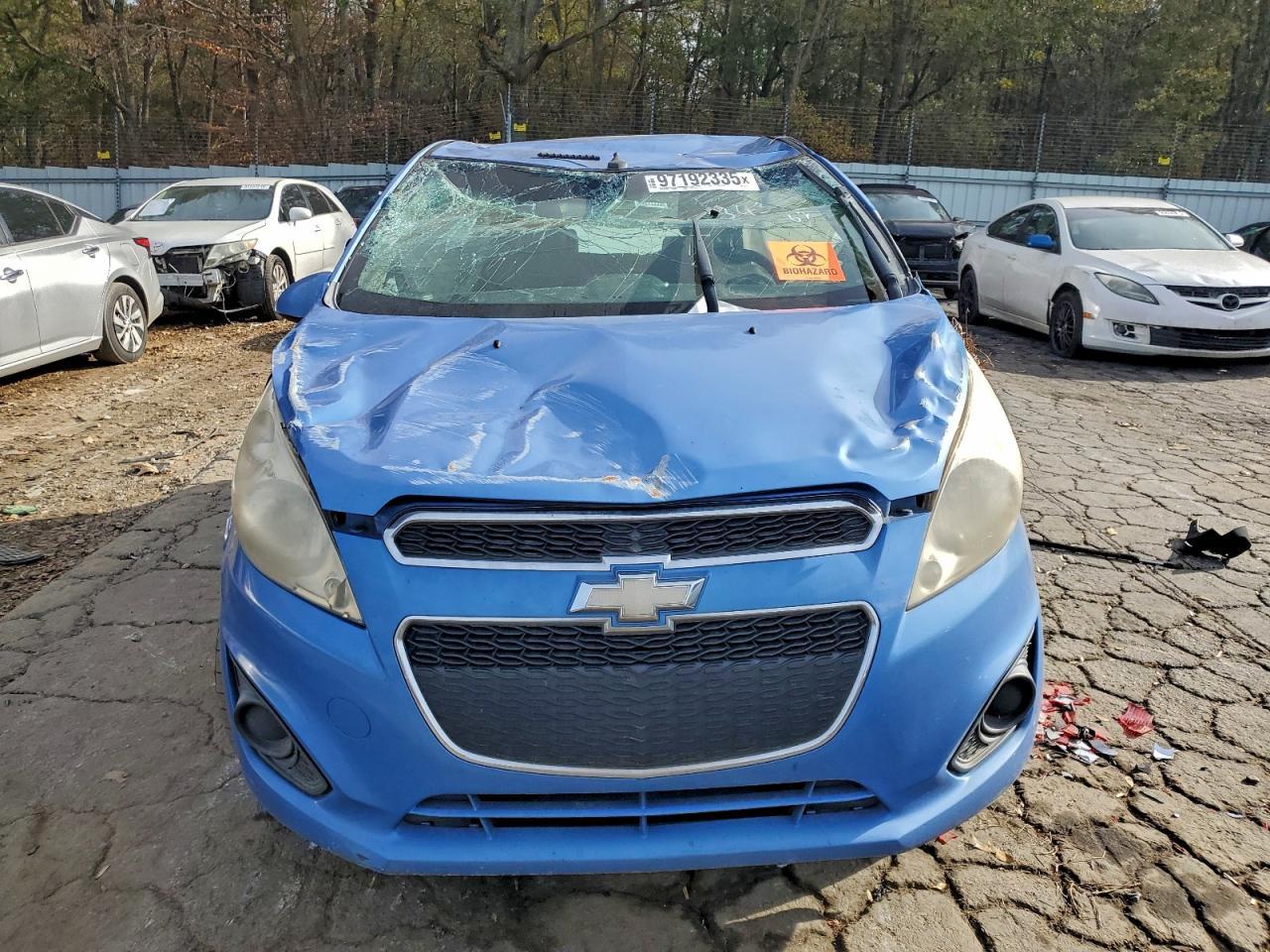 2014 CHEVROLET Spark