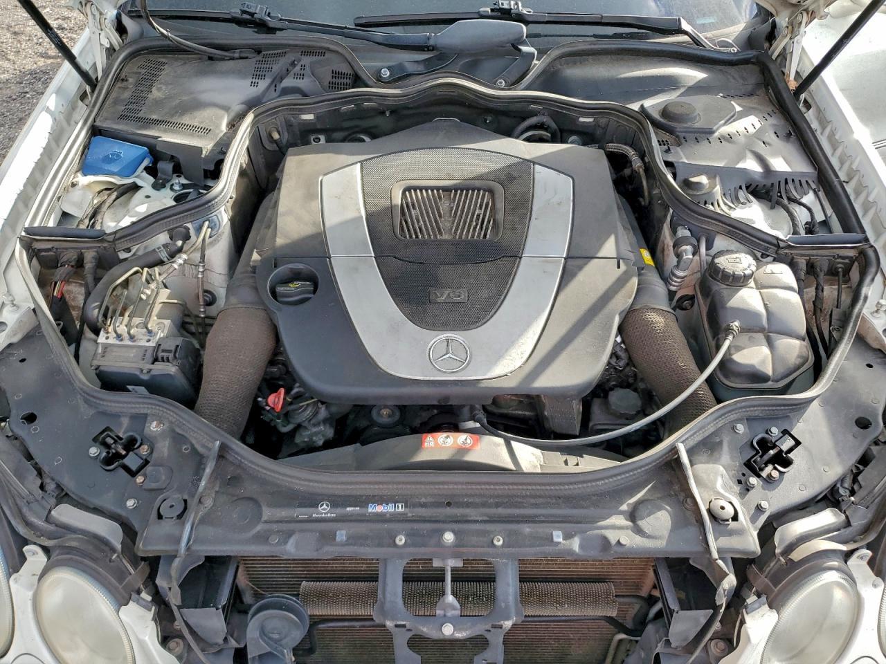 2007 MERCEDES-BENZ E-Class