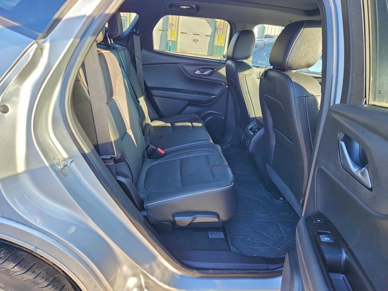 2019 CHEVROLET BLAZER