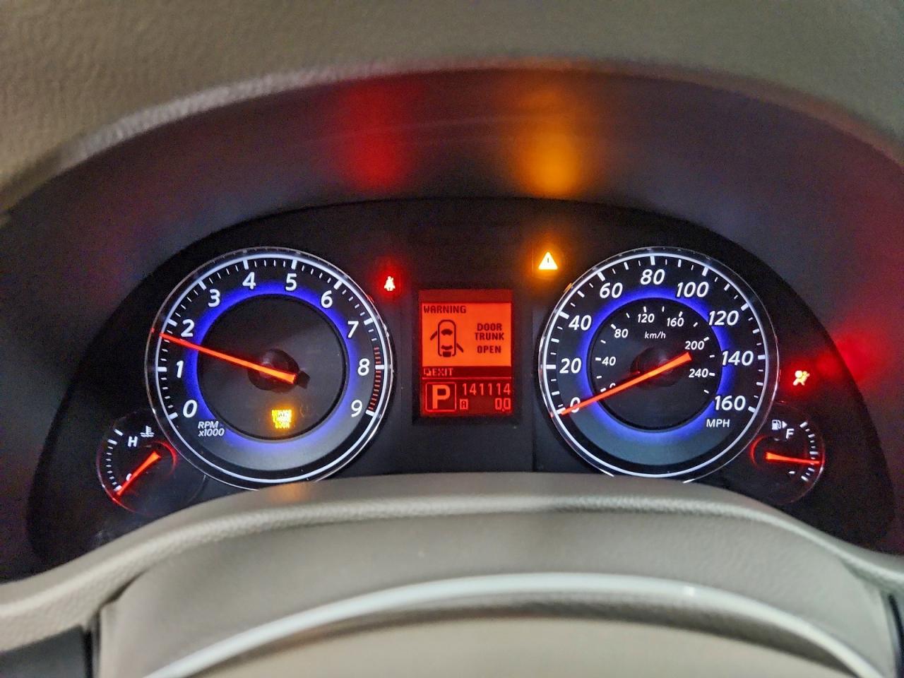 2007 INFINITI G35