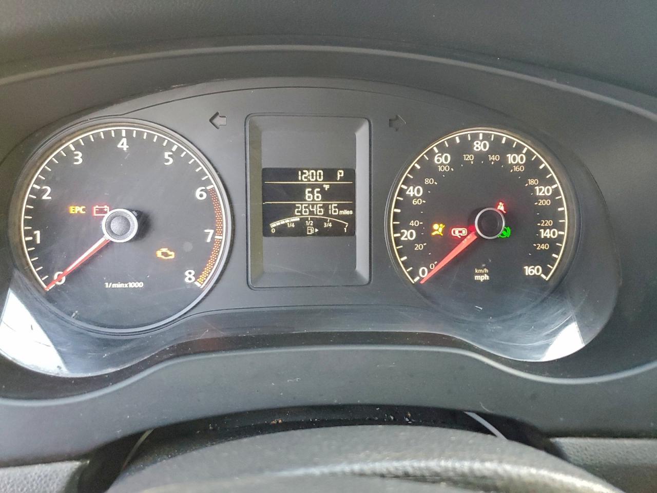 2011 VOLKSWAGEN JETTA