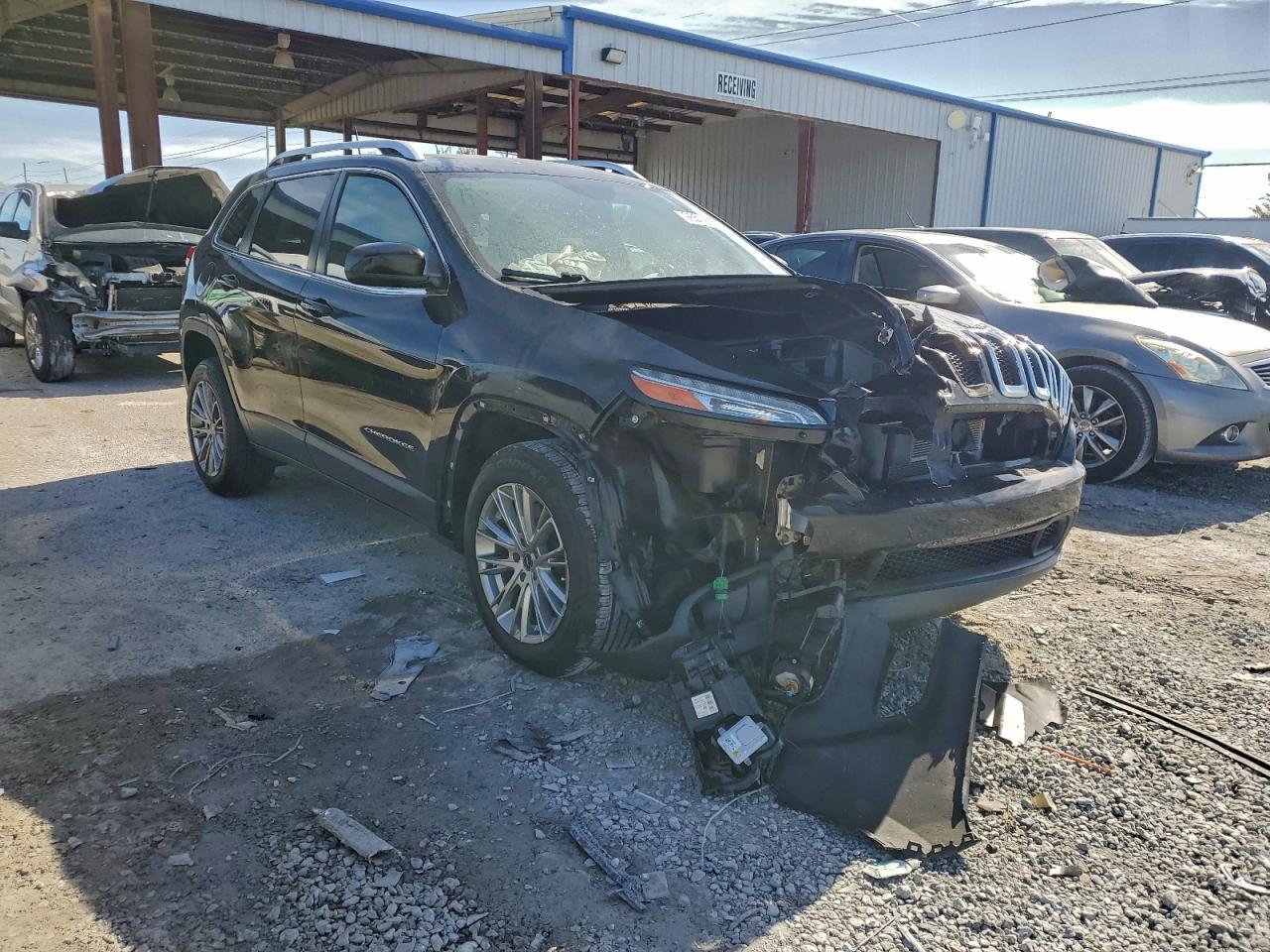 2018 JEEP CHEROKEE