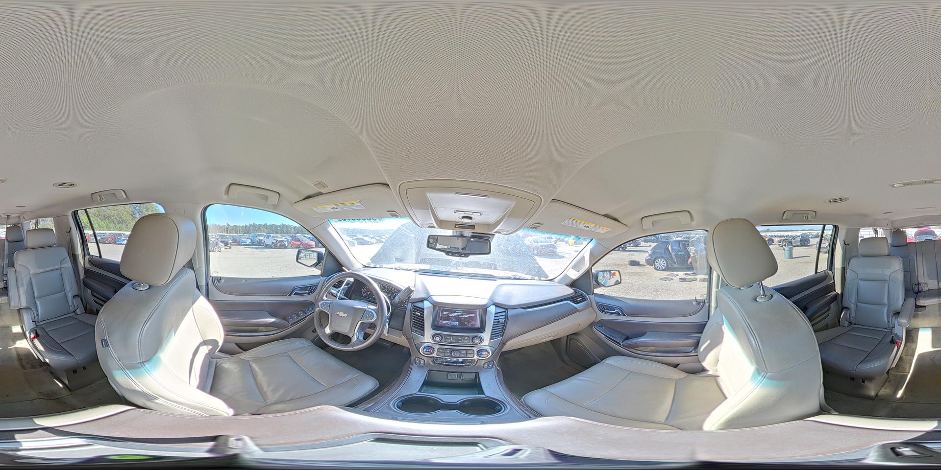 2015 CHEVROLET Suburban
