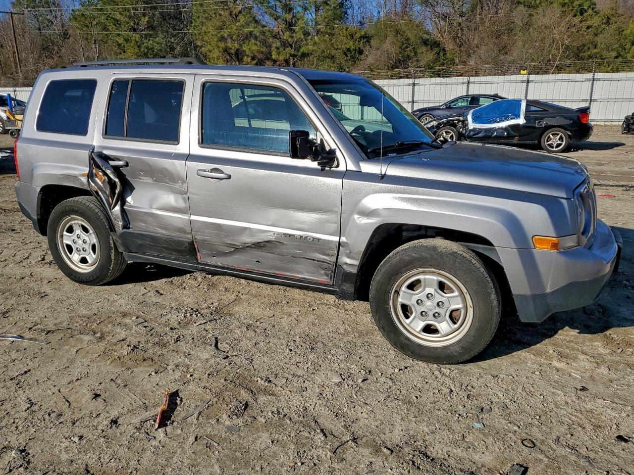 2016 JEEP PATRIOT
