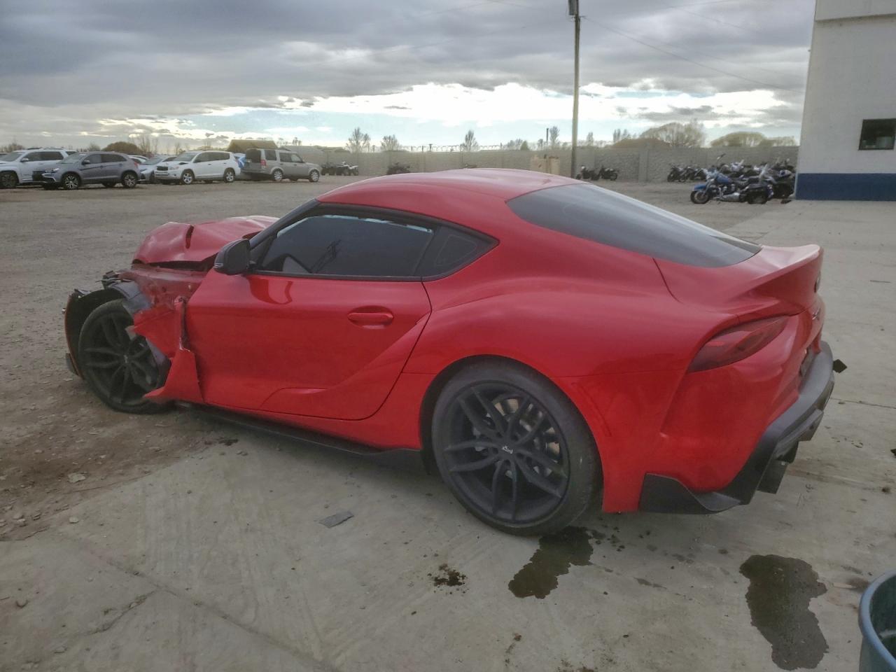 2023 TOYOTA Supra