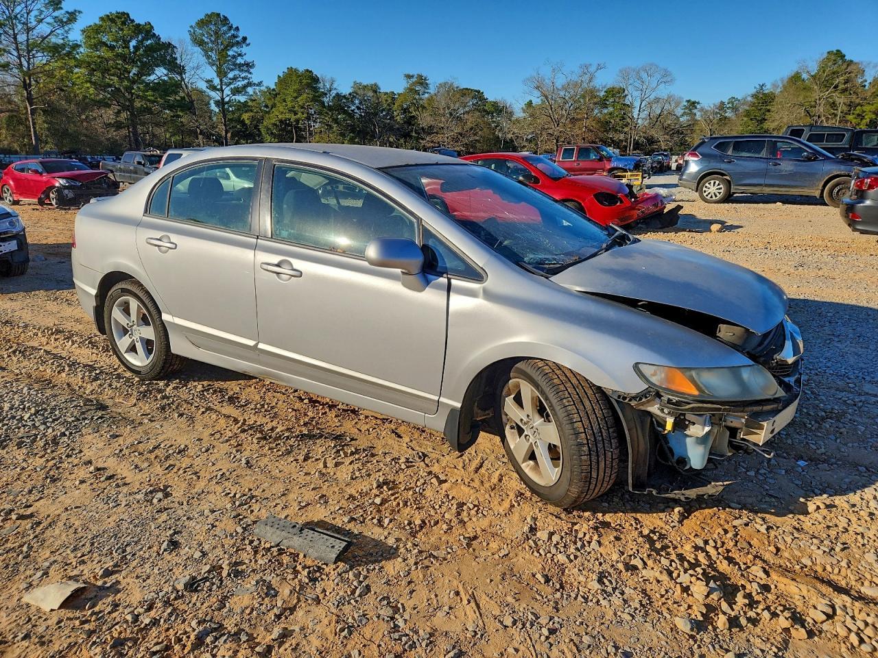 2009 HONDA CIVIC