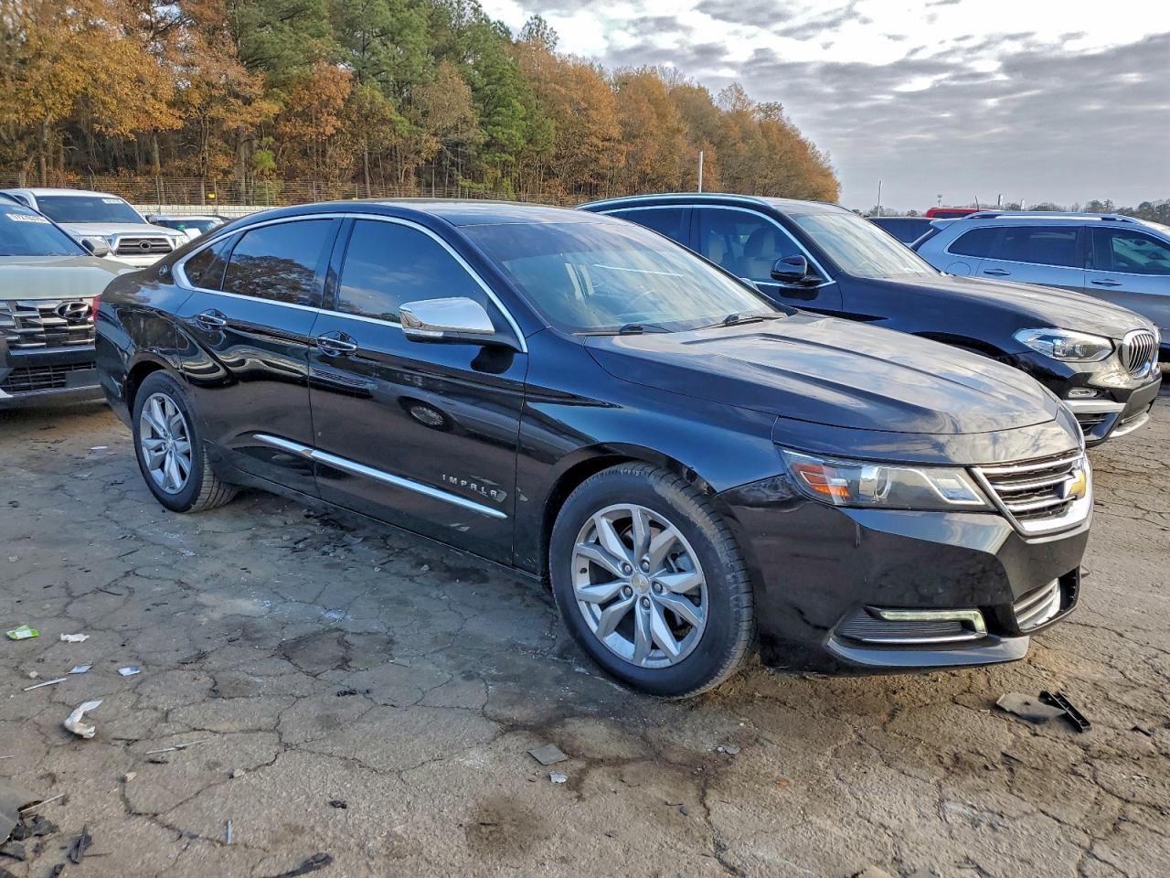2018 CHEVROLET IMPALA