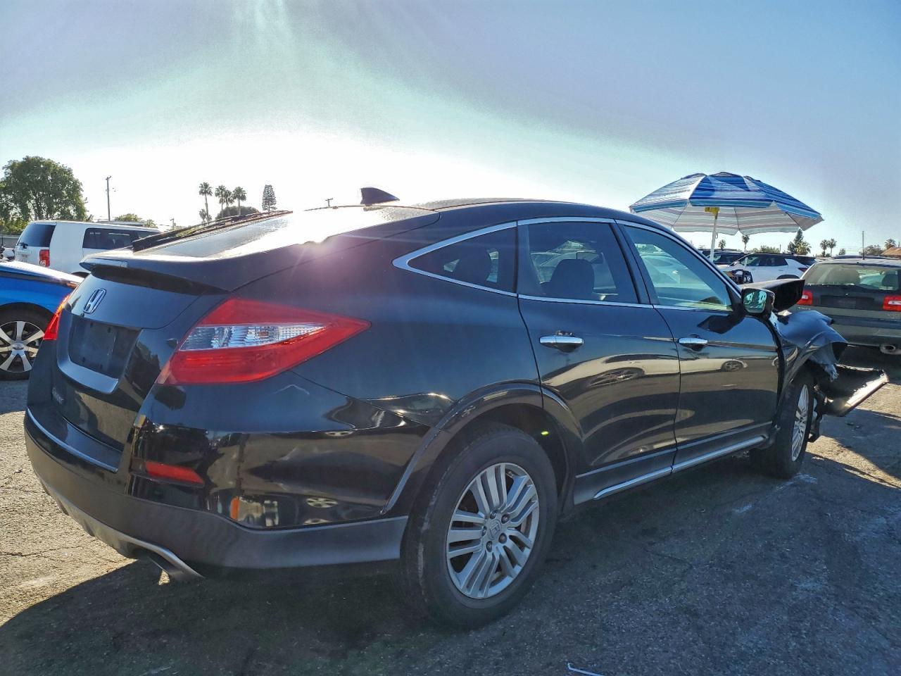 2013 HONDA Crosstour