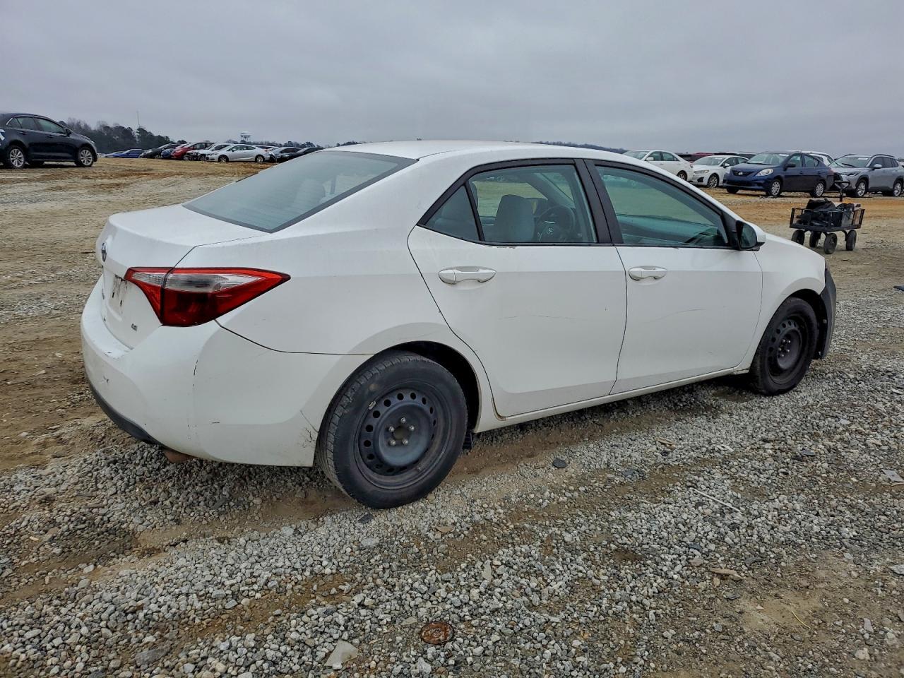 2014 TOYOTA COROLLA