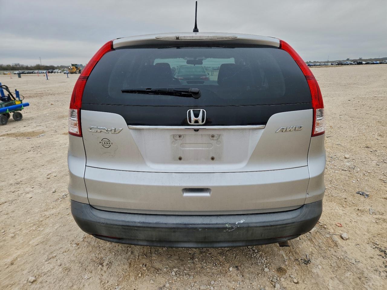 2012 HONDA CR-V