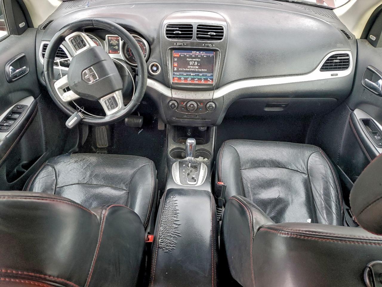 2019 DODGE JOURNEY
