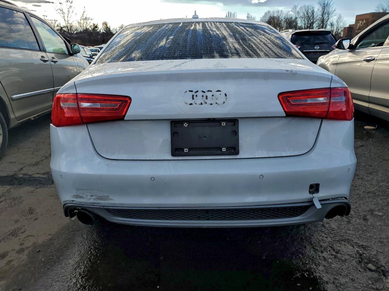 2015 AUDI A6