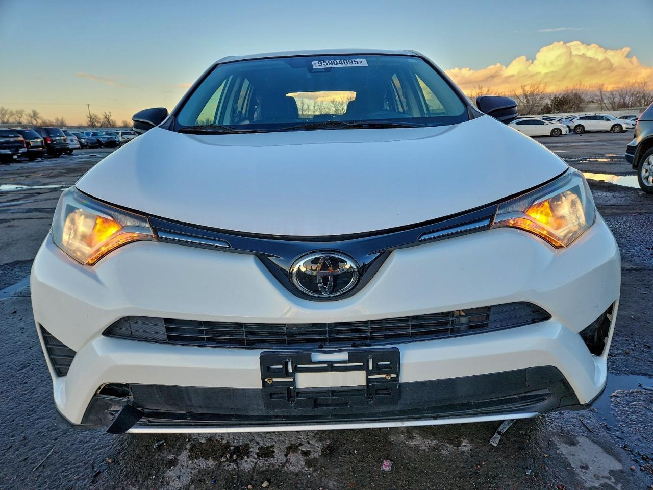 2018 TOYOTA RAV4