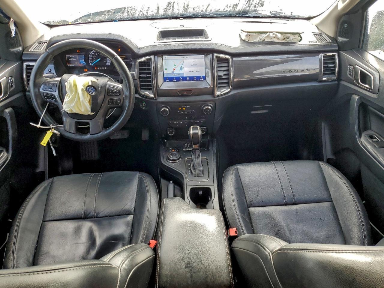 2019 FORD RANGER
