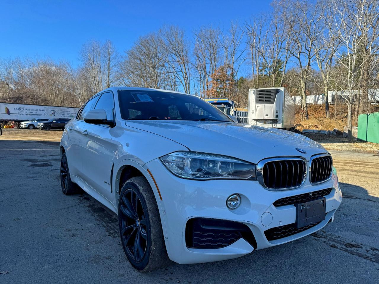 2019 BMW X6