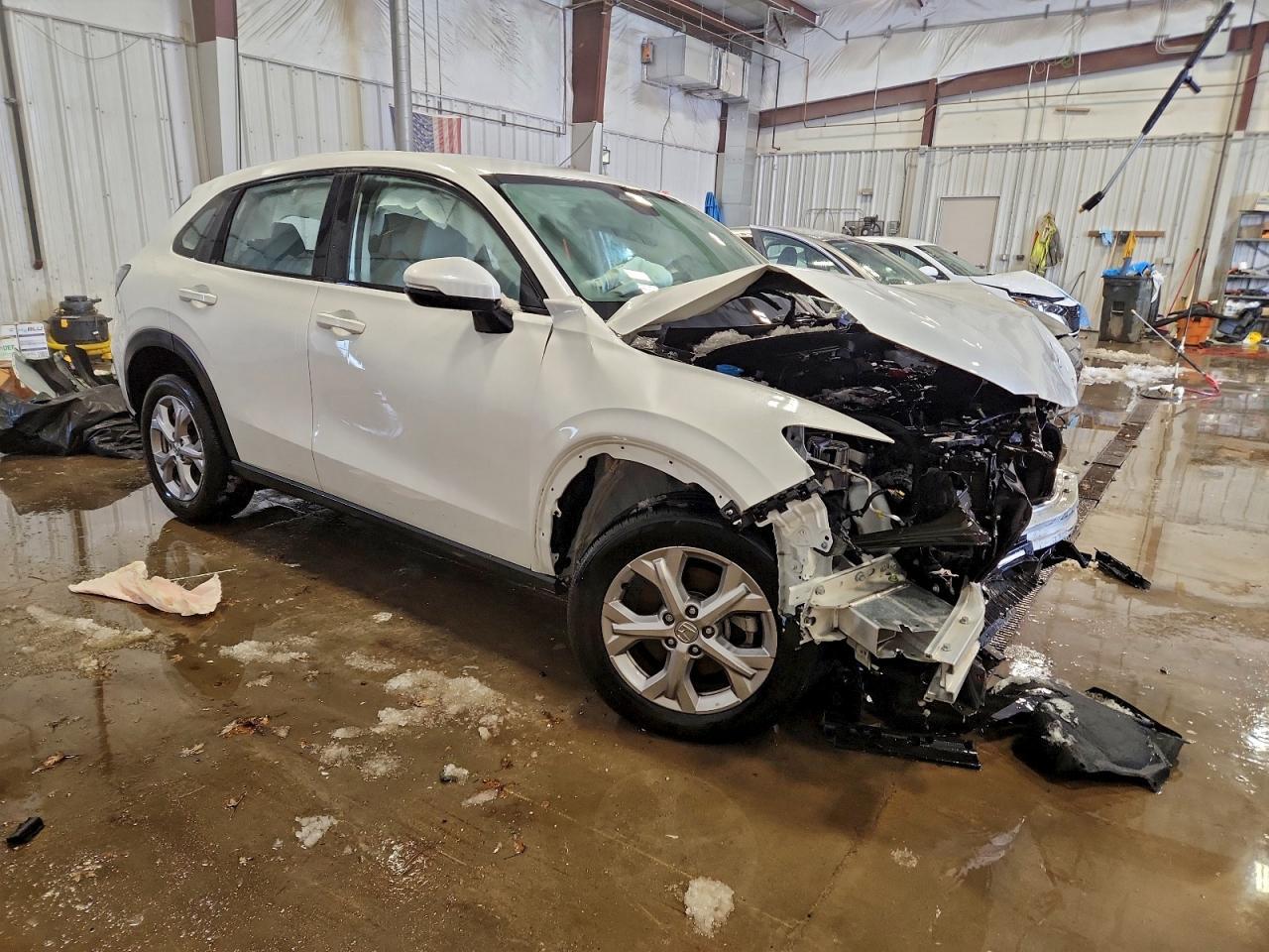 2023 HONDA HR-V