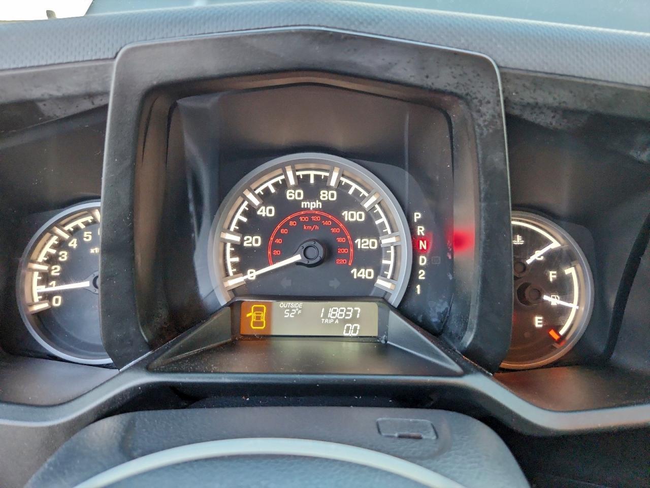 2011 HONDA Ridgeline