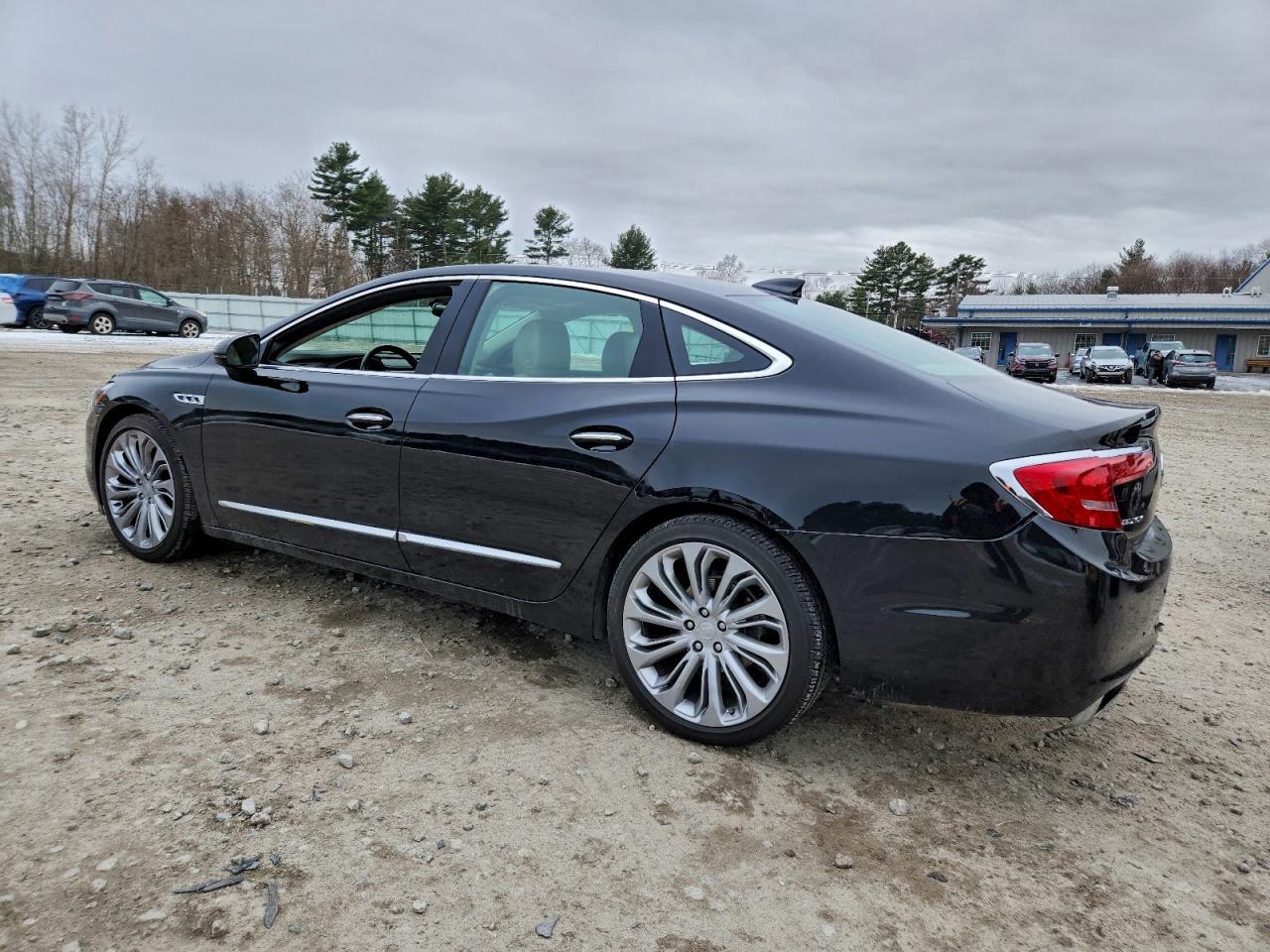 2017 BUICK LACROSSE