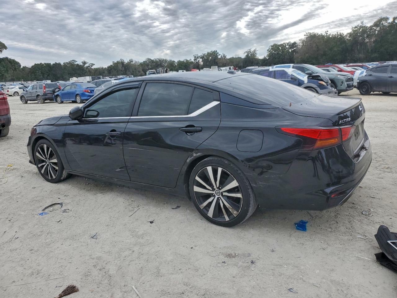 2019 NISSAN ALTIMA