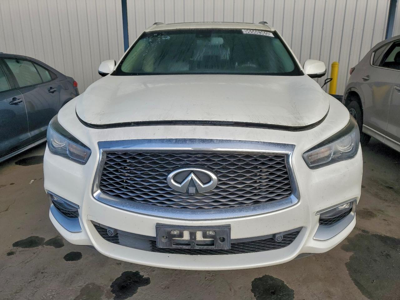 2016 INFINITI QX60