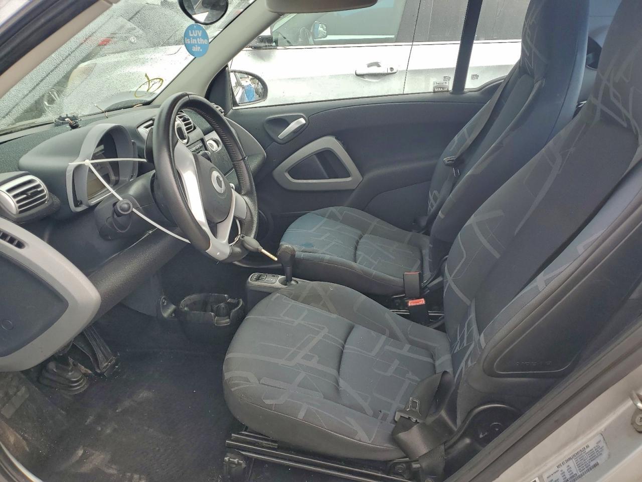 2008 SMART Fortwo