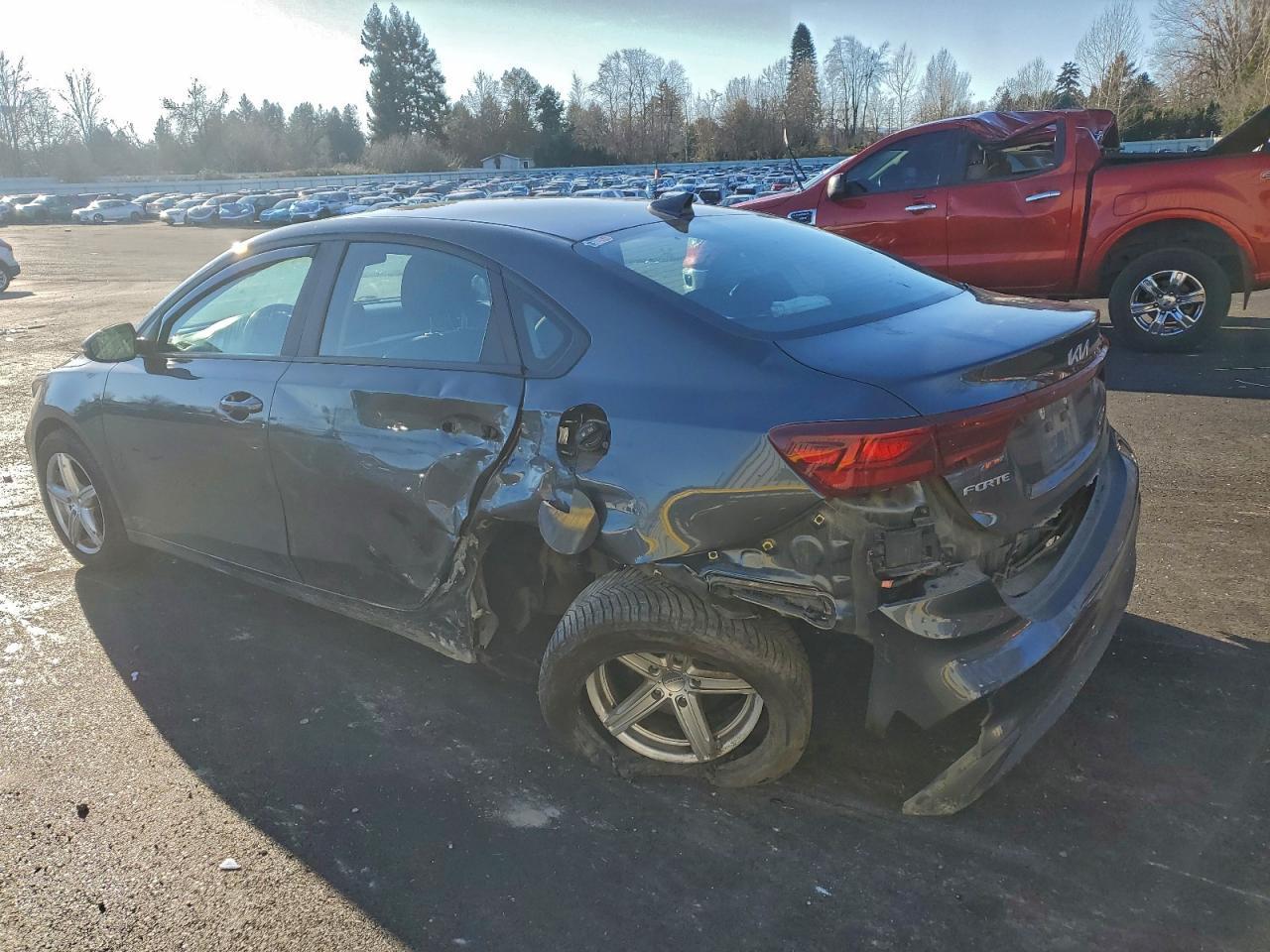 2023 KIA FORTE